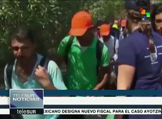 Gobierno de Austria propone la devolución inmediata de refugiados