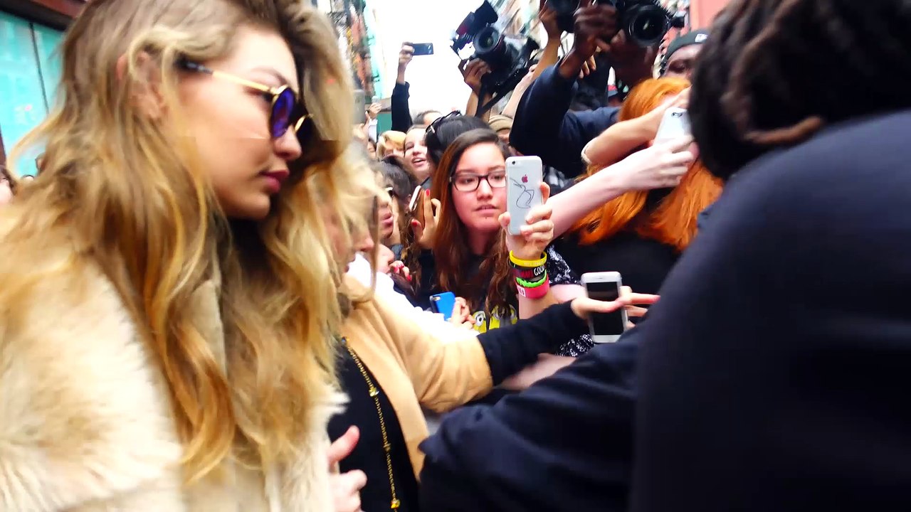 Gigi Hadid und Zayn Malik sind wieder zusammen