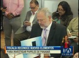 Fiscalía reconoce nuevos elementos para investigar sobre los “Papeles de Panamá”