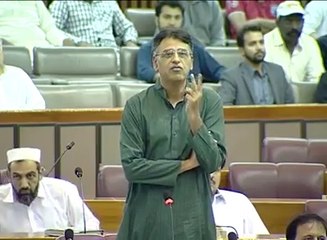 Asad Umar speech on Budget in National Assembly of Pakistan, Reflections on federal ‪#‎Budget‬ 2016-17