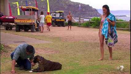 Home and Away 6443 Phoebe and Justin - First scene