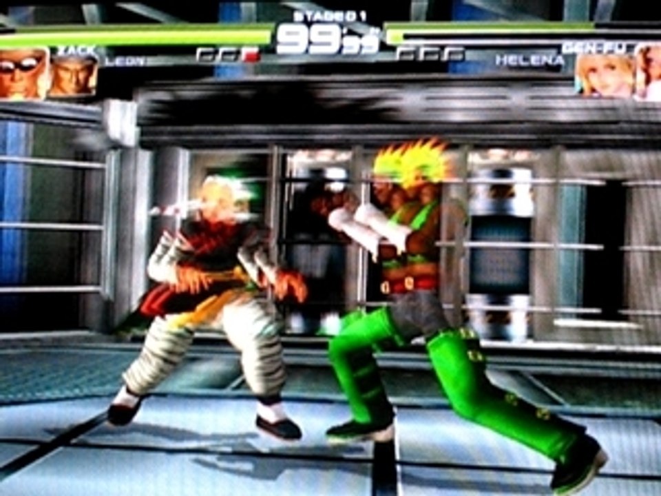 Dead or Alive 2