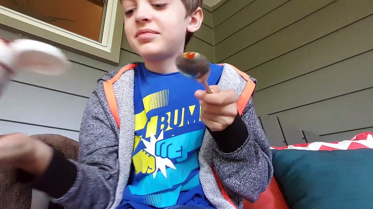 40 SUBSCRIBER SPECIAL "THE KETCHUP CHALLENGE"