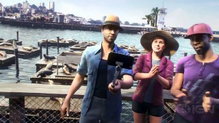 Watch Dogs 2 Official Cinematic Trailer