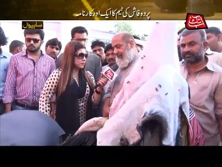 Sahiwal Meat - Parda Fash - Episode 43