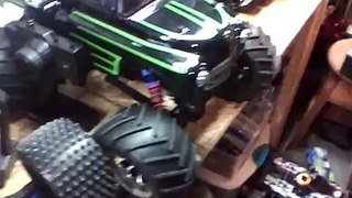 RC Insane Revo RC8T Slayer Summit Conversion Picco OS 28