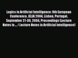 [PDF] Logics in Artificial Intelligence: 9th European Conference JELIA 2004 Lisbon Portugal