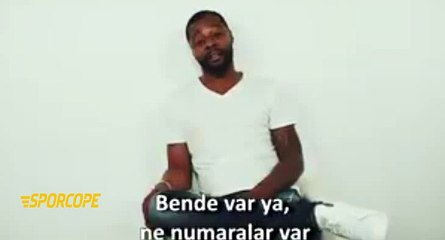 Pascal Nouma yine yaptı...