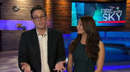 Oheň v oblacích: Speciál Daily Planet -dokument (www.Dokumenty.TV) cz / sk