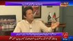 What is the official position of Hussain Nawaz or Salman Shehbaz to hold a debate with them? Asks Imran Khan