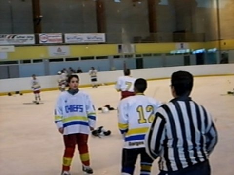 HOCKEY Garges 2007 Tournoi international