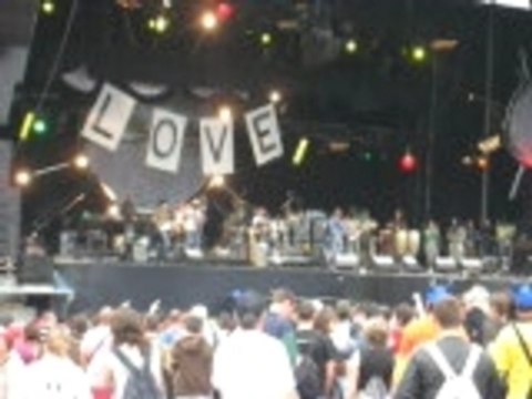 Ziggy Marley BoBital Terres Neuvas 2007