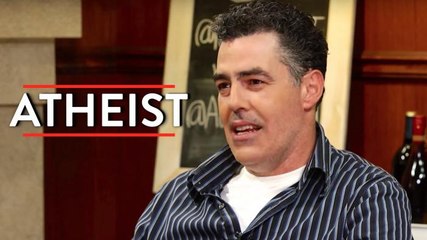 Adam Carolla on Being Atheist and Dealing with Hypocrites