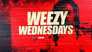 Weezy Wednesdays | Lou Gherig Tribute - Ice Bucket Challenge