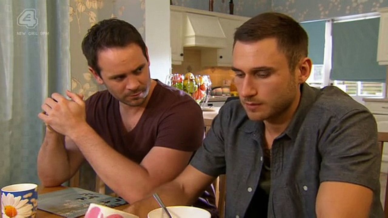 Hollyoaks 10th June 2016