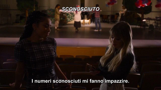 Scream 2x03 Sneak Peek #1 Vacancy - SUB ITA