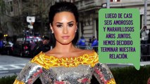 Demi Lovato y Wilmer Valderrama Terminaron, Taylor Swift y Calvin Harris Rompen Romance!