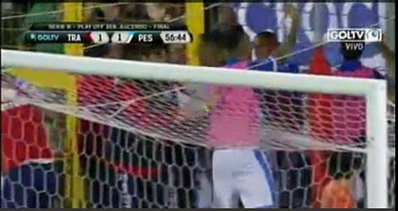Valerio Verre Goal HD - Trapani 1-1 Pescara 09.06.2016