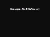 Read Humongous Zits: A Zits Treasury PDF Free