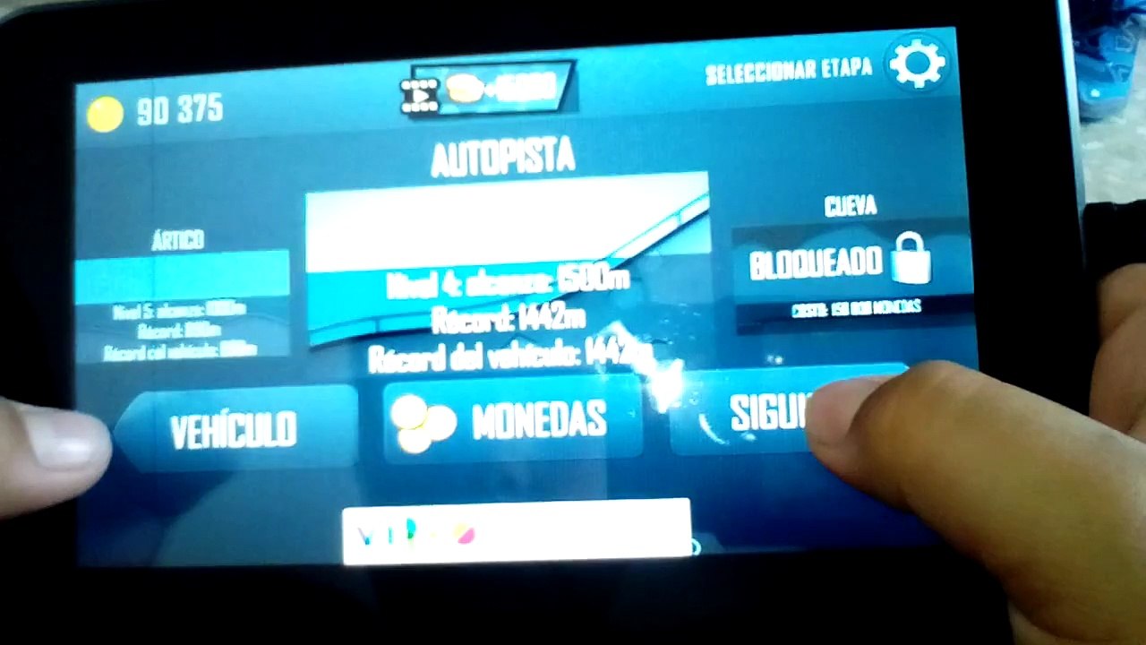 Hill Climb Racing #2