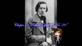I play:  Chopin's 