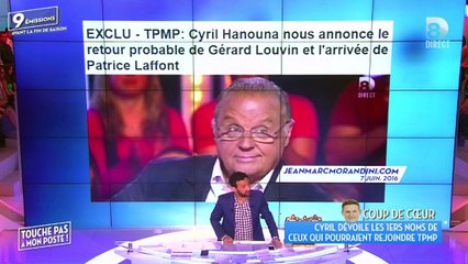 TPMP: quelles seront les nouvelles têtes à la rentrée ?