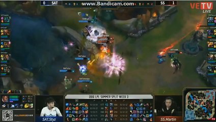 Pha xử lý vô cùng thông minh của SOFM