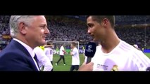 Real Madrid 1 1 Atletico Madrid (5 3 Pens) Cristiano Ronaldo Post Match Interview