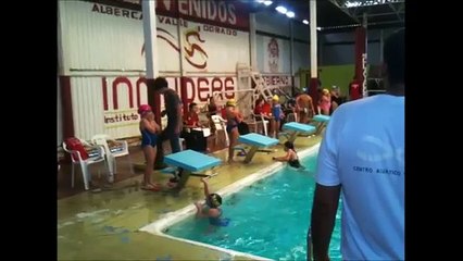 TORNEO ESTATAL DE NATACION 10 Y MENORES