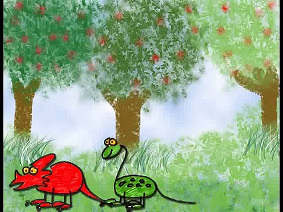 CANCIÓN EL DINOSAURIO DINO