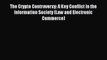 Download The Crypto Controversy: A Key Conflict in the Information Society (Law and Electronic