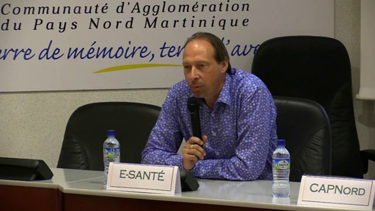 Premières startups de la "Nord Martinique FRENCH TECH"