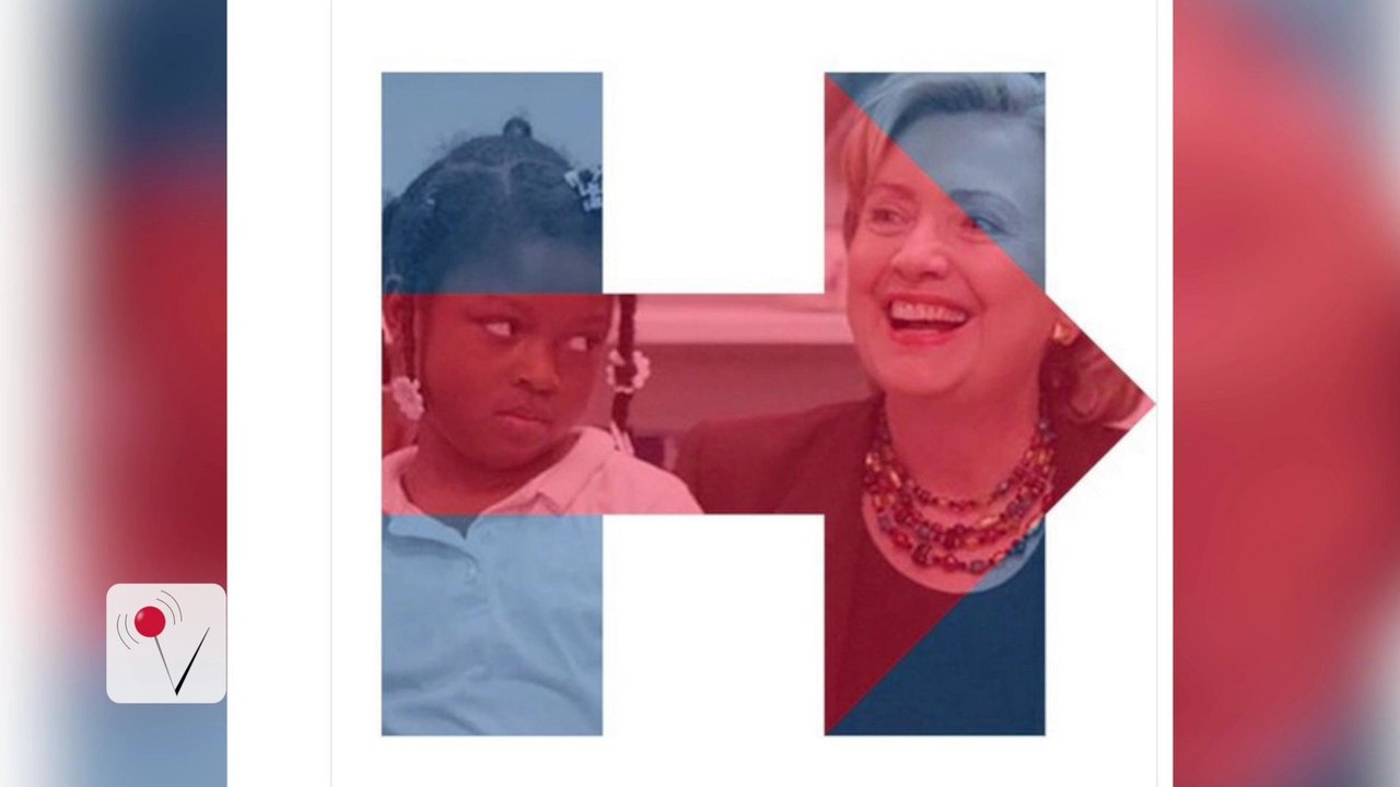 Hillary Clinton's Slogan Spoofed by Twitter Users