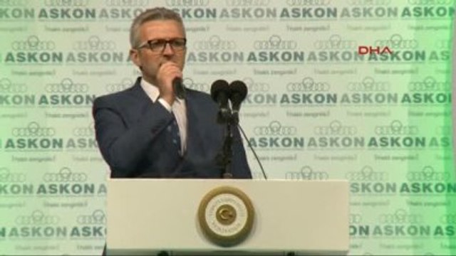 Başbakan Yıldırım: 2008'de Başlayıp Devam Eden Küresel Kriz Halen Bitmiş Değil -1