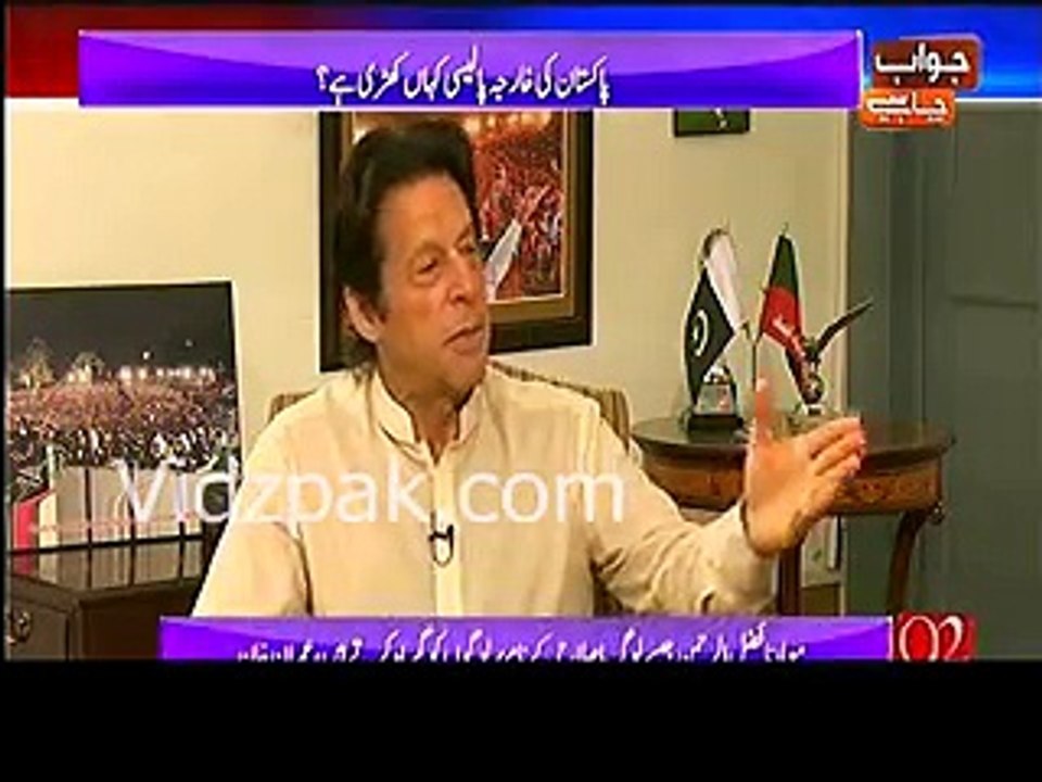 Oh aap ho kaun Aap Ki hesiyat kya hai jo tumse manazra karuga :- Imran Khan to Hussain Nawaz & Salman Shehbaz