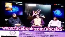 Junaid Jamshed got insulted By Live Caller