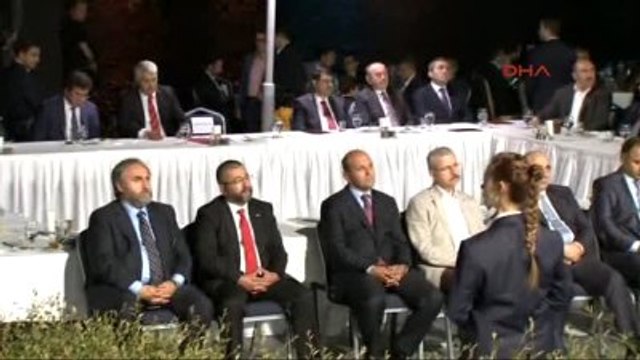 Başbakan Yıldırım 2008'de Başlayıp Devam Eden Küresel Kriz Halen Bitmiş Değil -2