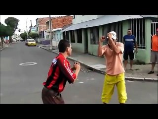 Briga de bêbados
