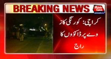 Karachi: Robbers Ruling Korangi Causeway, Crimes Became Routine
