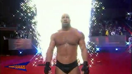 Behind the Scenes Goldbergs WWE 2K17 commercial 2016