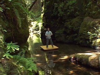 Упражнение "Рябь на пруду"