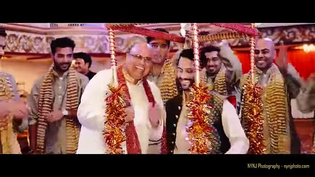 Best Pakistani Wedding 2016 In USA - Amazing Wedding Ever- Most Romantic HD - Pakistani