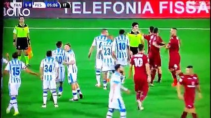 Trapani vs Pescara 1-1 All Goals & Highlights HD 09.06.2016