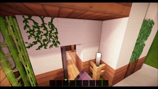 Minecraft - Modern Survival House