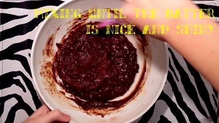 Ramadan Specail Cocoa Brownies recipe - Easy, Soft and Fluffy - It's Time to Cook!