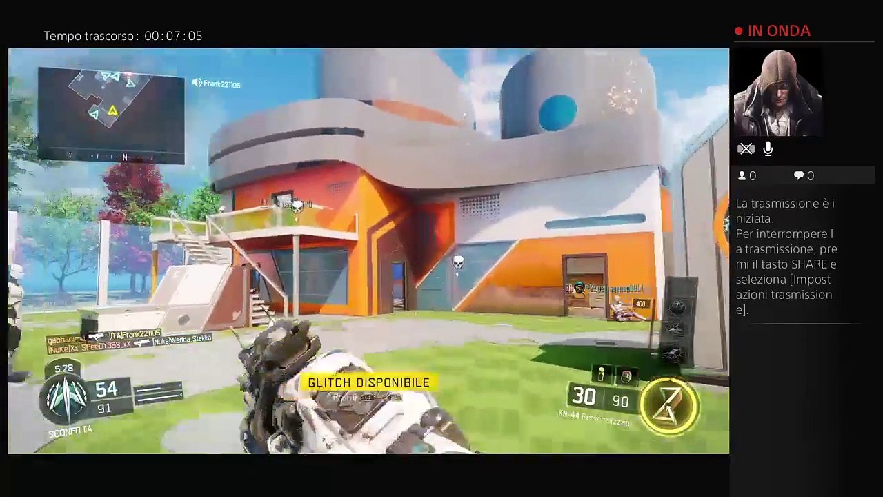 Bo3 ita # 1