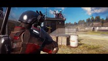 Just Cause 3 - Mech Land Assault Trailer