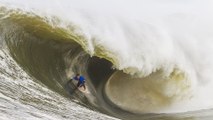 Big Wave Carnage at Red Bull Cape Fear 2016 - Action Highlights