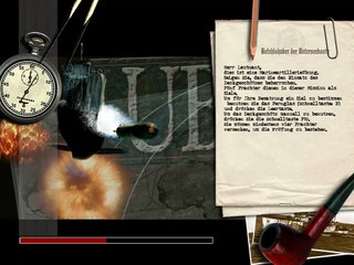 Let's Play Silent Hunter 3 #02 Tutorial (Deckgeschütz)