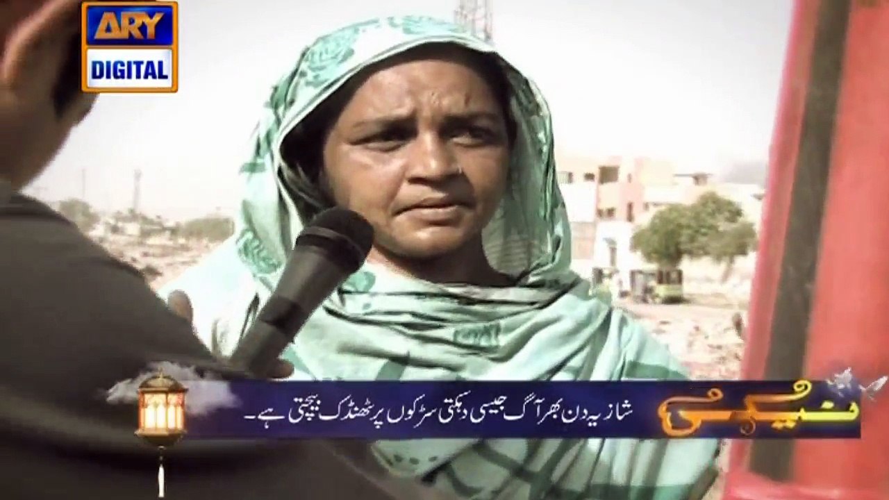 Shan-e-Sehr – Naiki Segment – 10th June 2016
